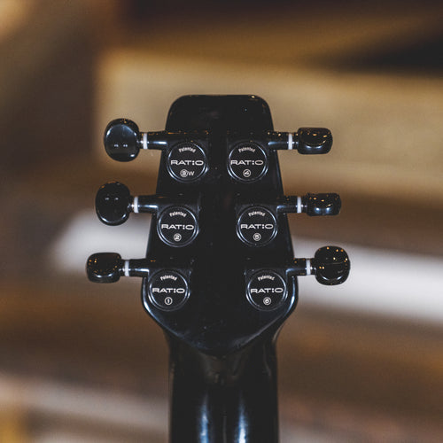 Klos Acoustic Black/Purple - Used