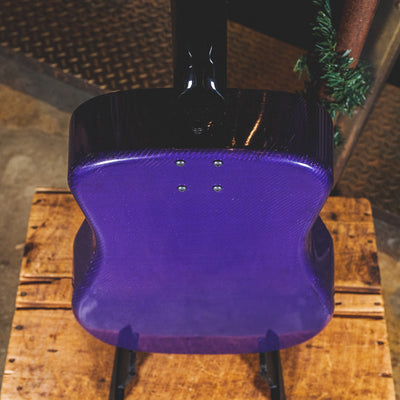 Klos Acoustic Black/Purple - Used