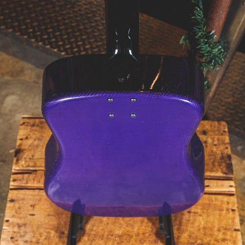 Klos Acoustic Black/Purple - Used