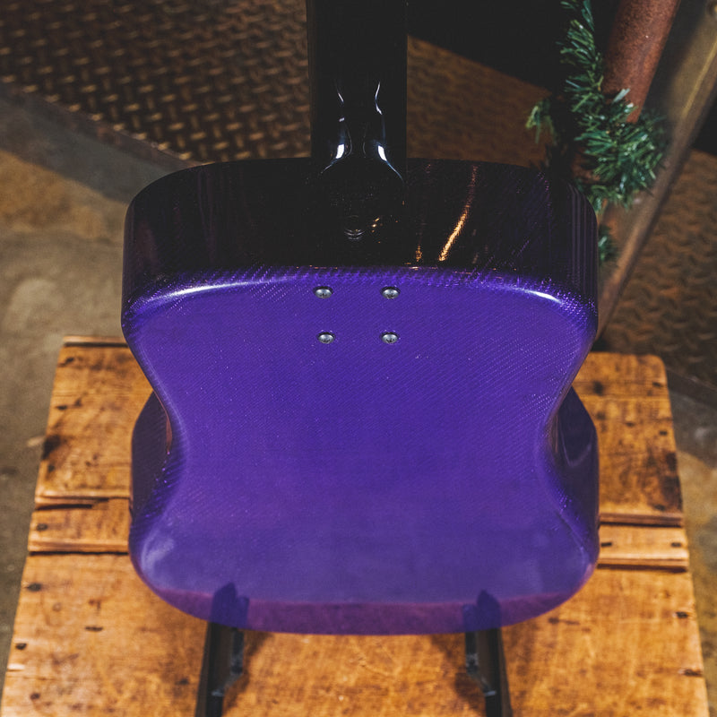 Klos Acoustic Black/Purple - Used