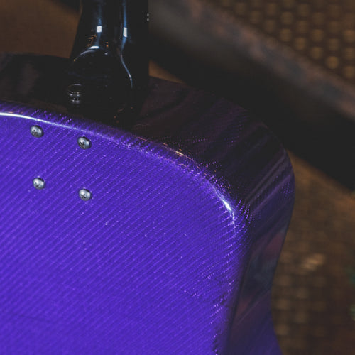 Klos Acoustic Black/Purple - Used