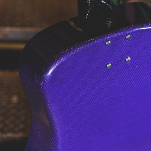 Klos Acoustic Black/Purple - Used