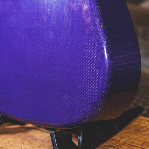 Klos Acoustic Black/Purple - Used