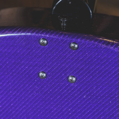 Klos Acoustic Black/Purple - Used