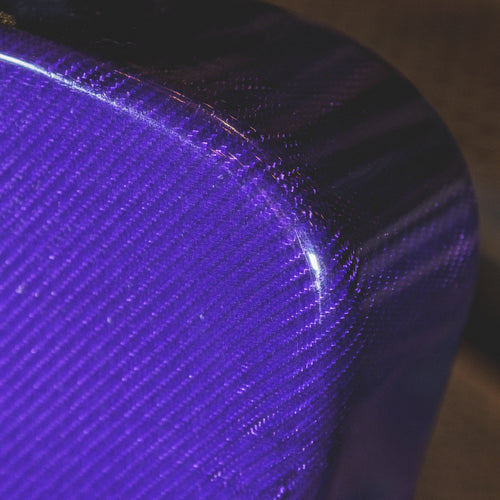 Klos Acoustic Black/Purple - Used