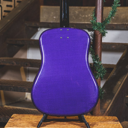 Klos Acoustic Black/Purple - Used