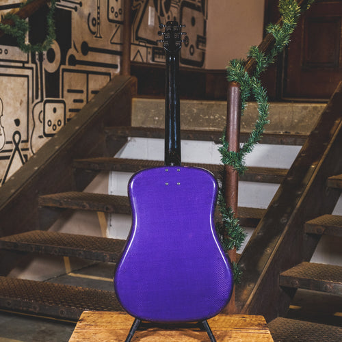 Klos Acoustic Black/Purple - Used