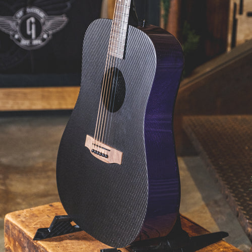 Klos Acoustic Black/Purple - Used