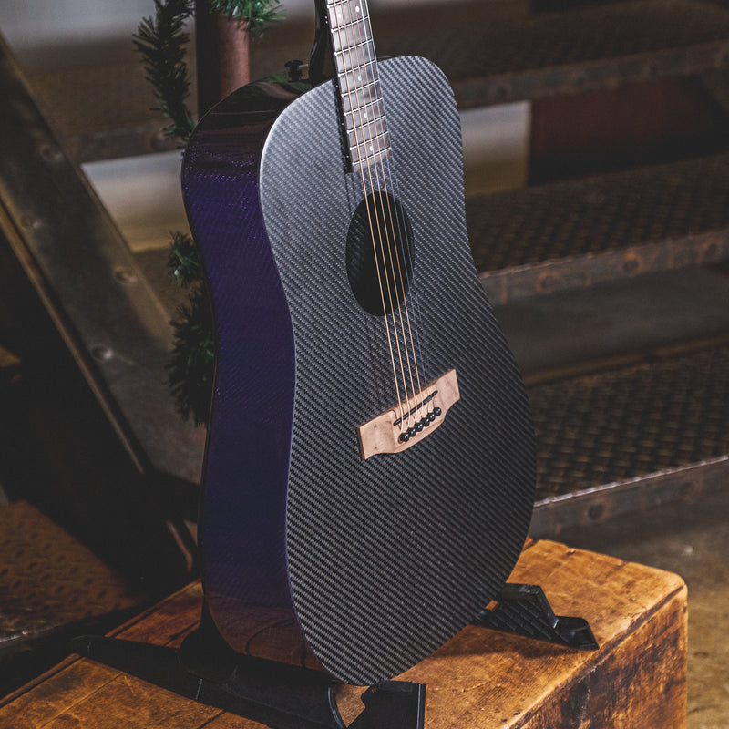 Klos Acoustic Black/Purple - Used