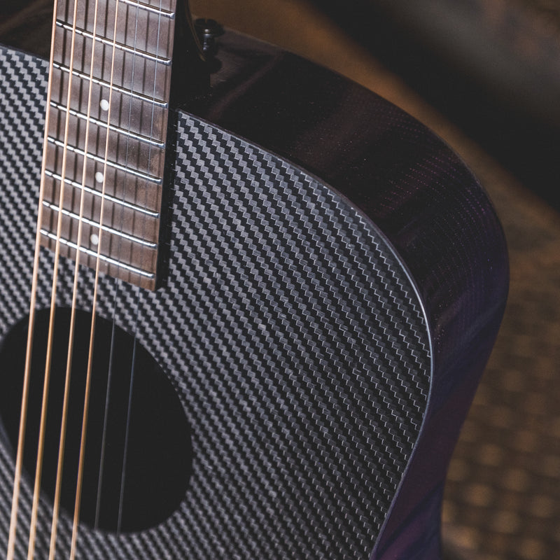 Klos Acoustic Black/Purple - Used