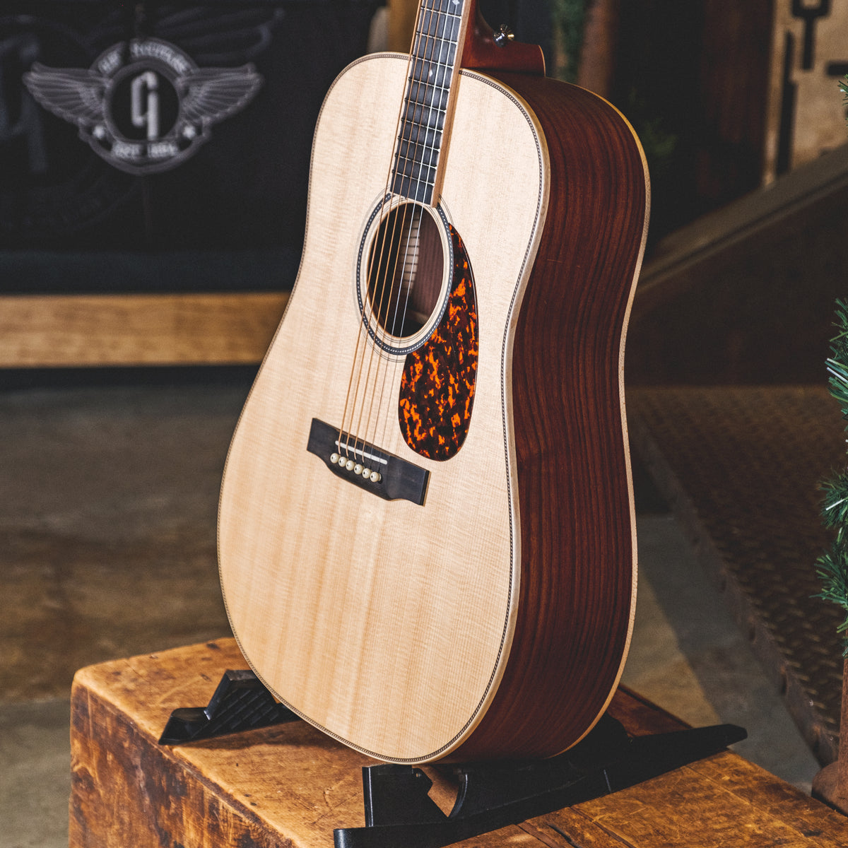 Larrivee 2016 D40R With OHSC - Used