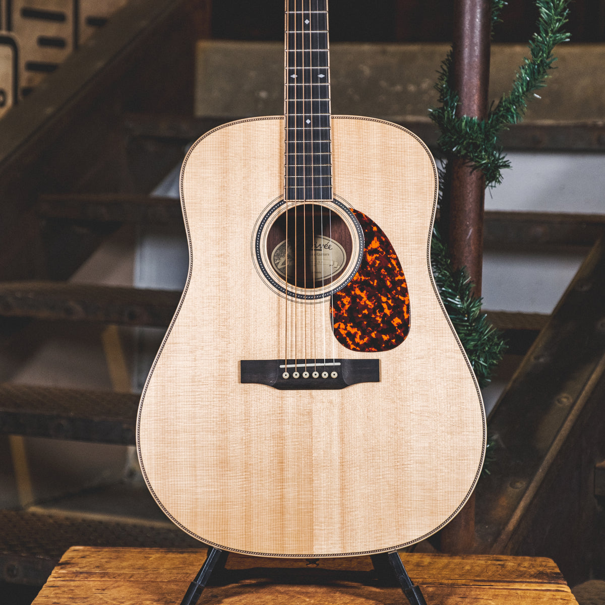 Larrivee 2016 D40R With OHSC - Used