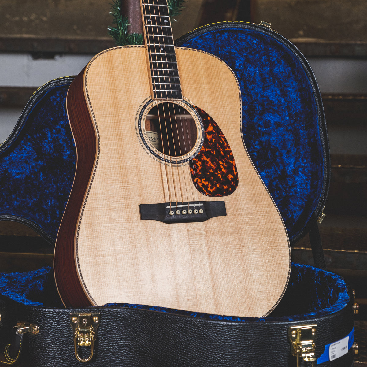 Larrivee 2016 D40R With OHSC - Used