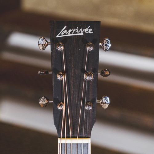 Larrivee 2016 D40R With OHSC - Used