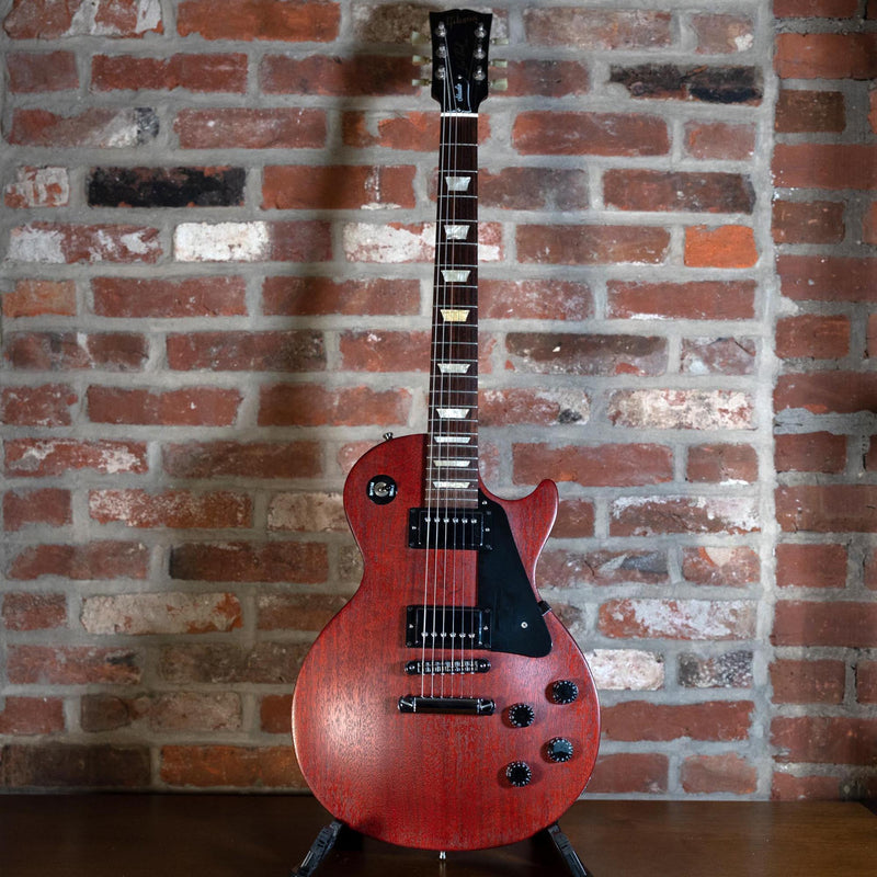 Gibson 2008 Les Paul Studio Worn Cherry With OHSC - Used