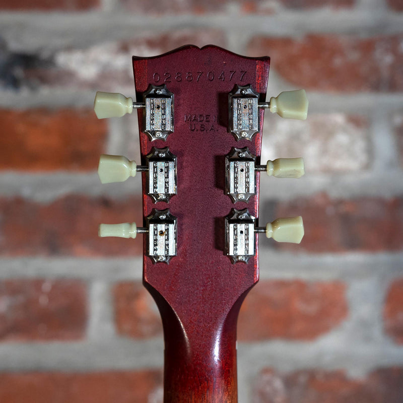 Gibson 2008 Les Paul Studio Worn Cherry With OHSC - Used