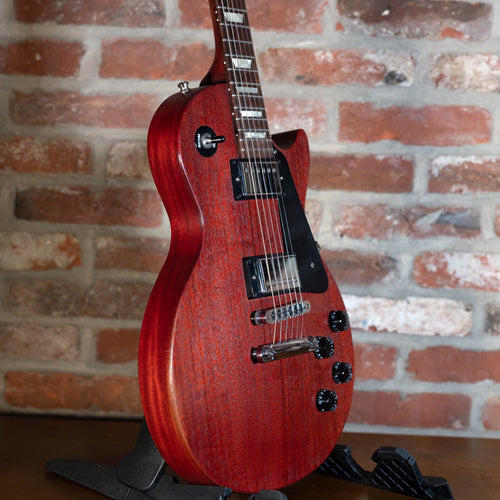 Gibson 2008 Les Paul Studio Worn Cherry With OHSC - Used