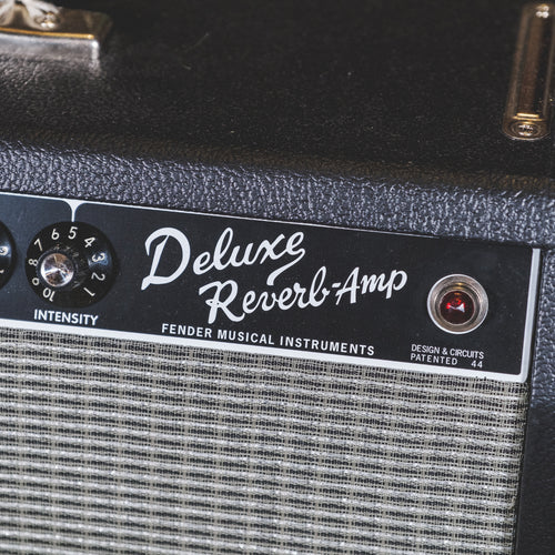 Fender 2021 '65 Deluxe Reverb Reissue 1x12" Combo - Used