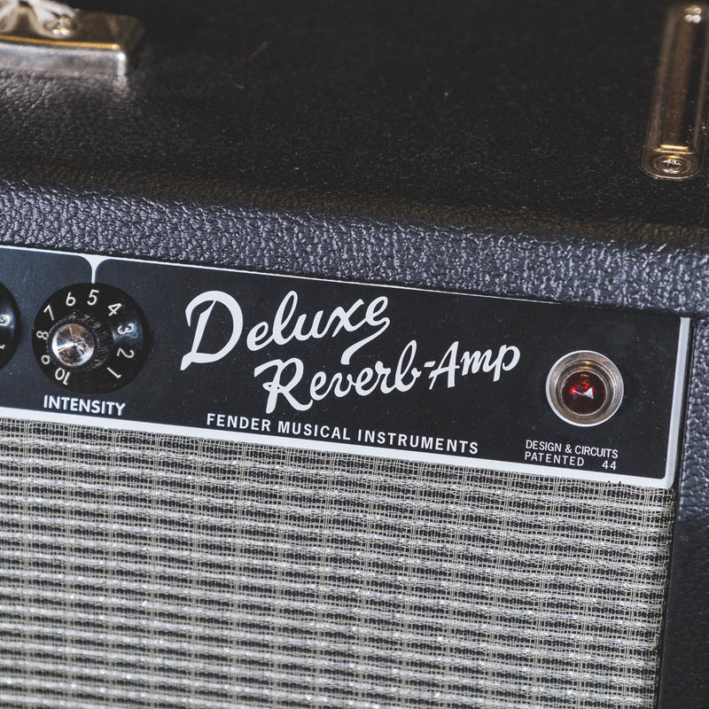 Fender 2021 '65 Deluxe Reverb Reissue 1x12" Combo - Used