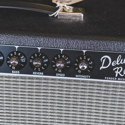 Fender 2021 '65 Deluxe Reverb Reissue 1x12" Combo - Used
