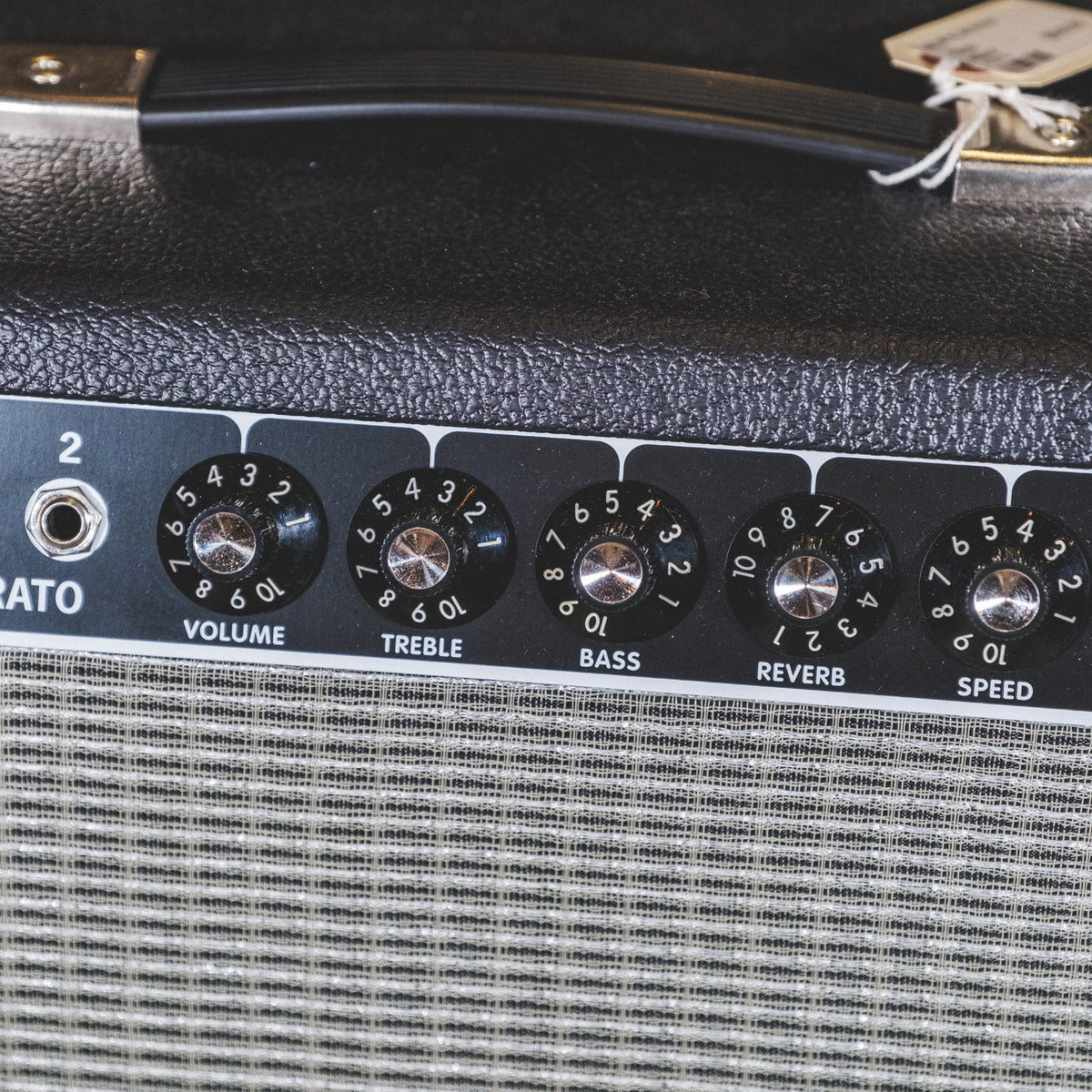 Fender 2021 '65 Deluxe Reverb Reissue 1x12" Combo - Used