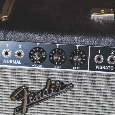 Fender 2021 '65 Deluxe Reverb Reissue 1x12" Combo - Used