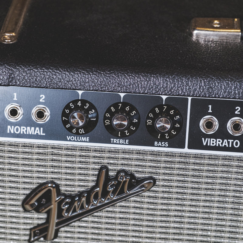 Fender 2021 '65 Deluxe Reverb Reissue 1x12" Combo - Used