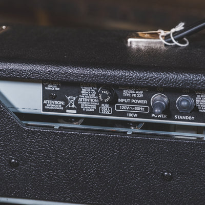Fender 2021 '65 Deluxe Reverb Reissue 1x12" Combo - Used