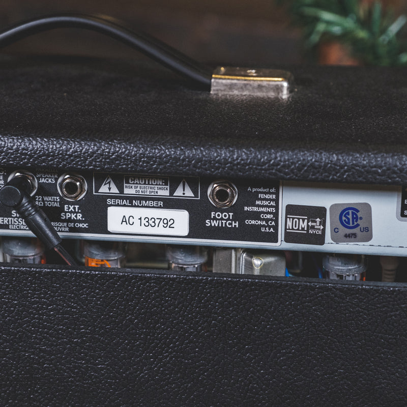 Fender 2021 '65 Deluxe Reverb Reissue 1x12" Combo - Used