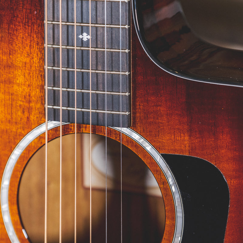 Taylor 224ce Koa Deluxe With OHSC - Used