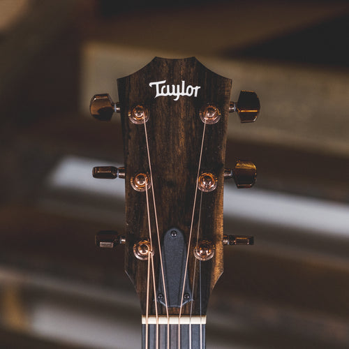 Taylor 224ce Koa Deluxe With OHSC - Used