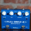 Fulltone Full-Drive 2 Mosfet Two-Stage Overdrive - Used