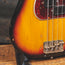 Univox 1970s P Bass Style, 3 Tone Sunburst - Used