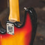 Univox 1970s P Bass Style, 3 Tone Sunburst - Used
