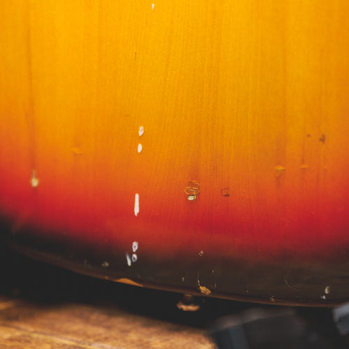 Univox 1970s P Bass Style, 3 Tone Sunburst - Used