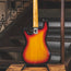 Univox 1970s P Bass Style, 3 Tone Sunburst - Used