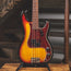 Univox 1970s P Bass Style, 3 Tone Sunburst - Used