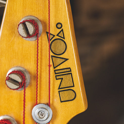 Univox 1970s P Bass Style, 3 Tone Sunburst - Used