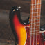 Univox 1970s P Bass Style, 3 Tone Sunburst - Used