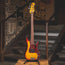 Univox 1970s P Bass Style, 3 Tone Sunburst - Used