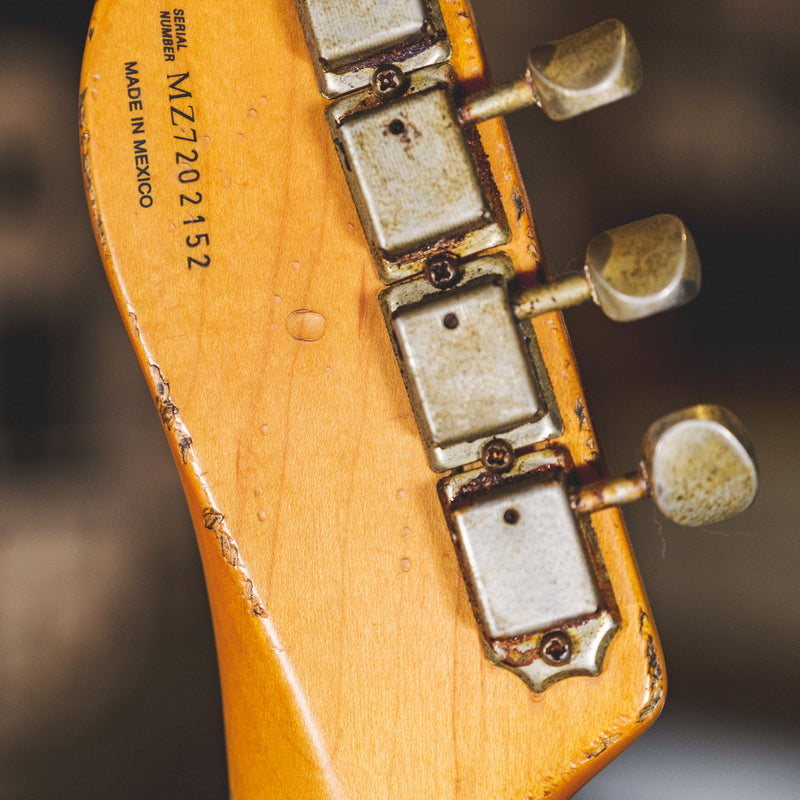 Fender 2007 Joe Strummer Telecaster, Black With OHSC - Used