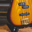 Schecter 1980s PJ Bass, Sunburst With Hardcase - Used