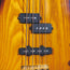 Schecter 1980s PJ Bass, Sunburst With Hardcase - Used