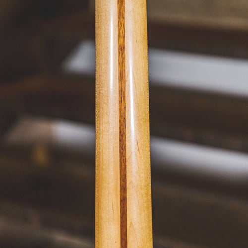 Schecter 1980s PJ Bass, Sunburst With Hardcase - Used