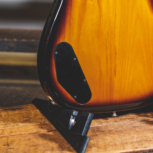 Schecter 1980s PJ Bass, Sunburst With Hardcase - Used