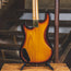 Schecter 1980s PJ Bass, Sunburst With Hardcase - Used