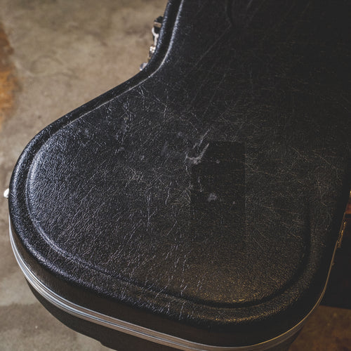 Schecter 1980s PJ Bass, Sunburst With Hardcase - Used