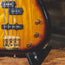 Schecter 1980s PJ Bass, Sunburst With Hardcase - Used