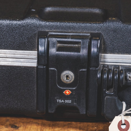 Fender 2013 American Standard Stratocaster, 3 Tone Sunburst With OHSC - Used