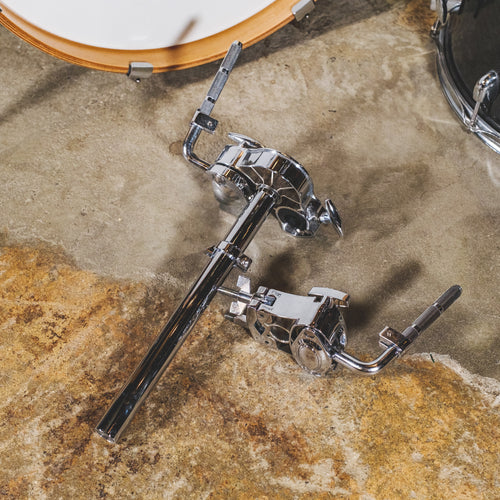 Gretsch Catalina Club Maple Kit Black Sparkle With Tom Arms - Used